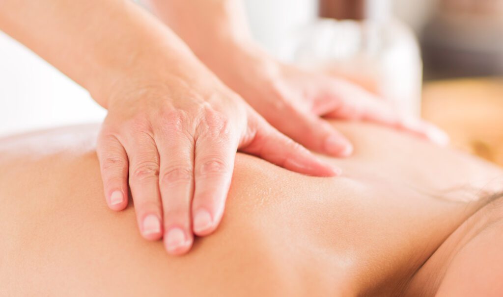 Klassische Massage Fabienne Stacher