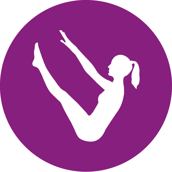 Pilates im Balanced Exercise mit Fabienne Stacher