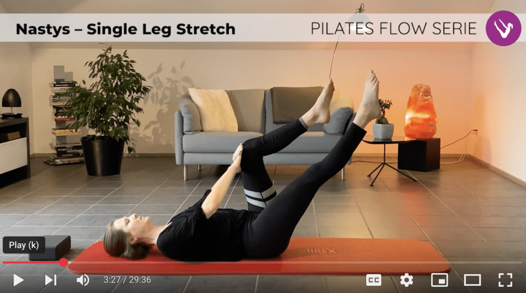 Pilates Fow Serie
