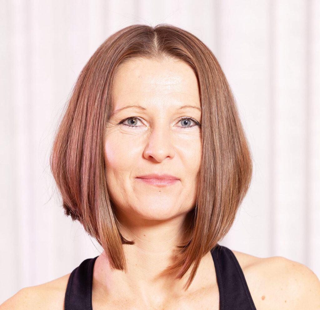 Fabienne Stacher Balanced Exercise Pilates Studio, Spiralstabilisation Romanshorn